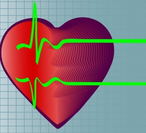 heart pulse indicator