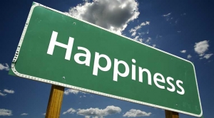 Happiness-sign