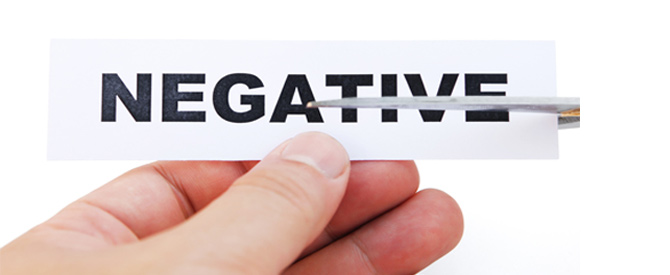 How to Eliminate Negative Thoughts