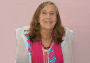 Madam Sylvia Wright OBE