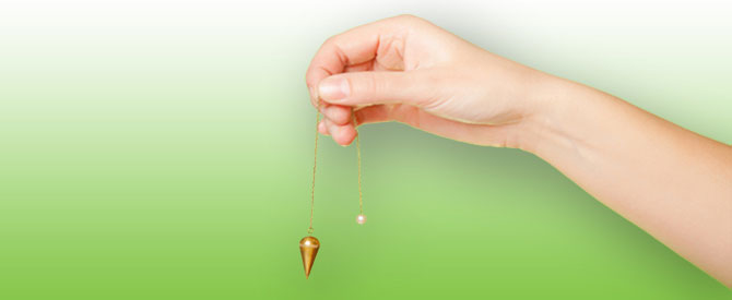 How to Use a Pendulum to Access Your Inner Guidance