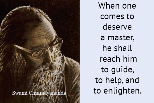 Swami Chinmayananda quote-The world always supplies us with situations. It is our evaluation that makes it a problem of a crisis.