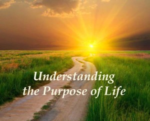 Pathway to the sunrise symbolizing the spiritual journey from separation to oneness