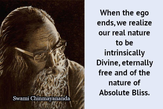 Swami Chinmayananda quote-The world always supplies us with situations. It is our evaluation that makes it a problem of a crisis.