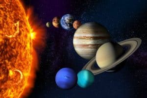 Celestial bodies and the sun symbolising how to find God as the controller of their movements and function.jpg